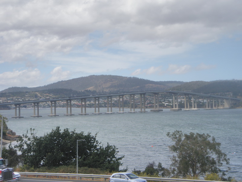 Hobart - Estuaire de la Derwent