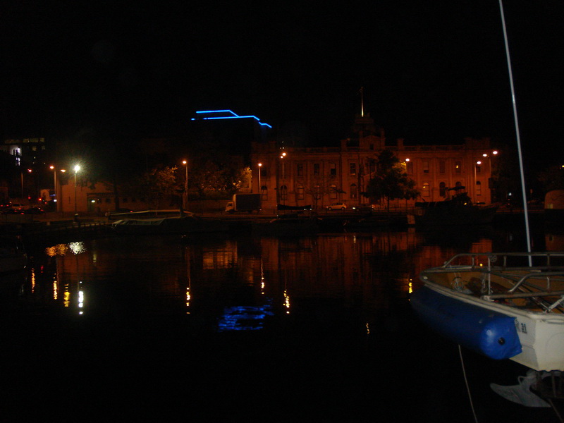 Hobart - Constitution Dock